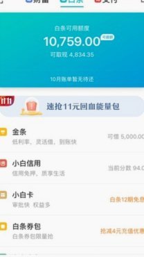 来分期购物额度能套出来吗