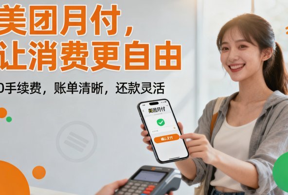 如何轻松将美团月付提现到银行卡？