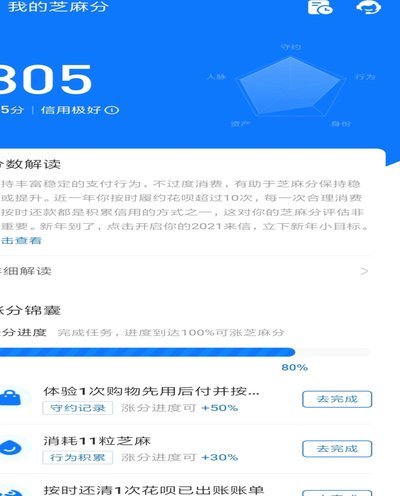 花呗秒提额亲测2020