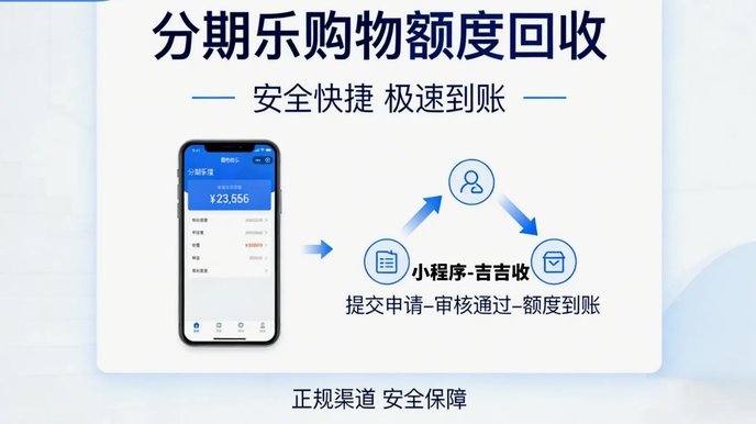 分期乐现金提取技巧
