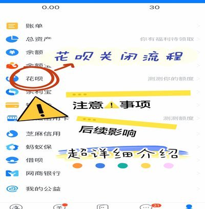 花呗：消费幻觉的心理密码