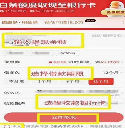 白条借款：背后的信用逻辑