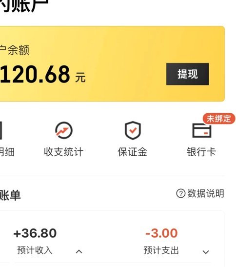 美团月付取现多久到账