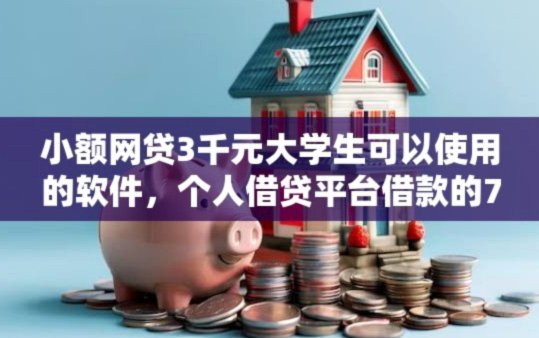 16岁贷款平台小额