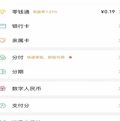分付提现要交手续费吗？