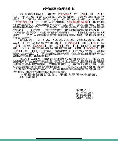 白条逾期怎么协商延期 平台还款