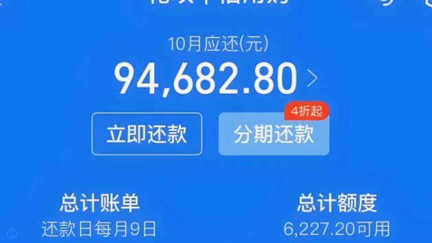套花呗点数是什么意思