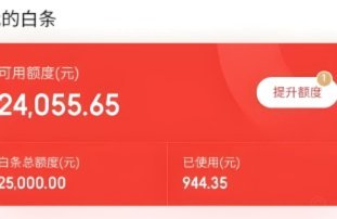 白条额度如何套出来?