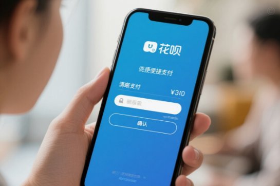 花呗怎么能提现出来
